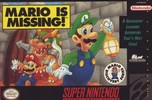 Mario is Missing!